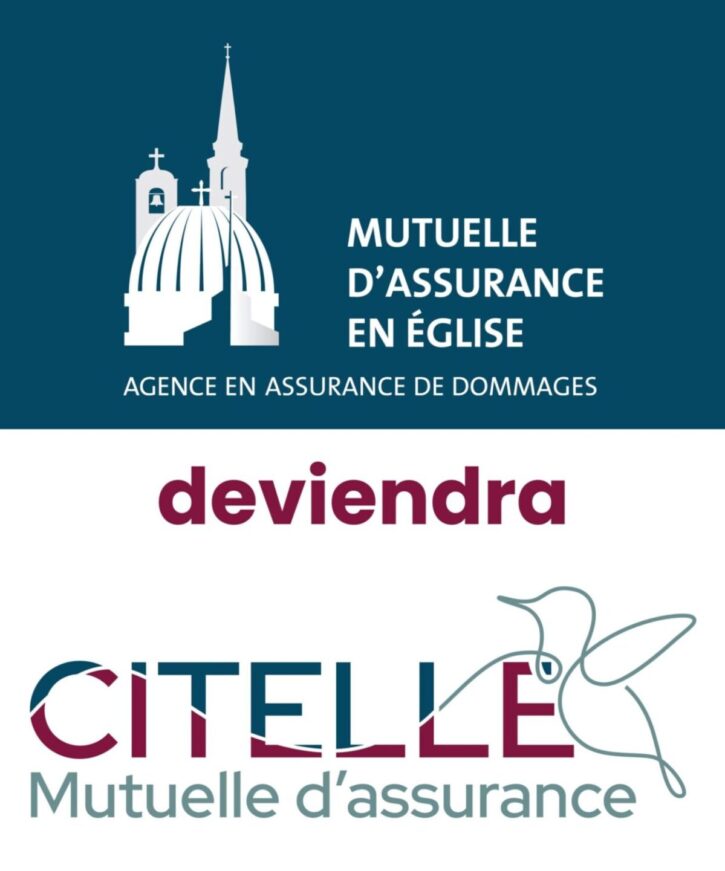 Nouvveau Logo de la Mutuelle d'assurance Citelle