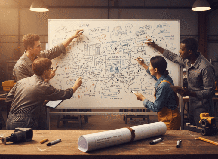 La planification est plus importante que le plan 644009